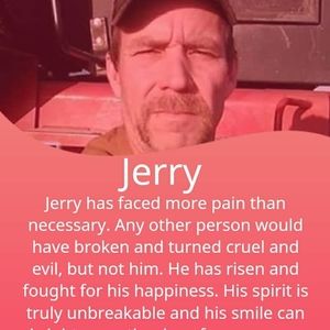 Meet your Posher, Jerry